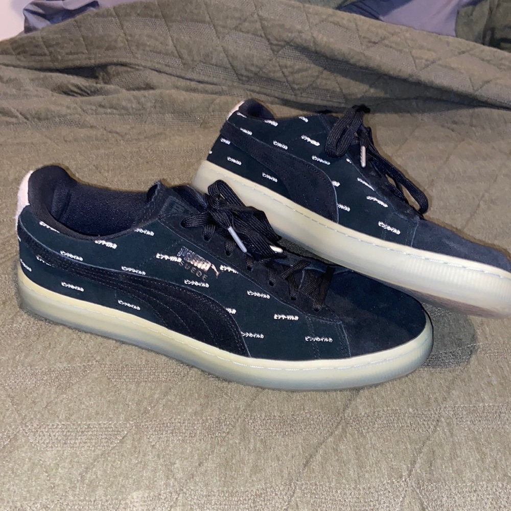 Puma shoes